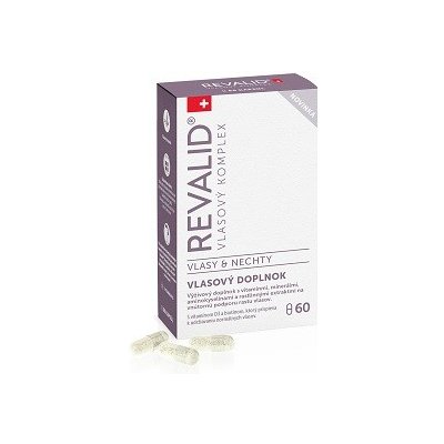 REVALID Hair Complex 60 kapsúl