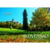 Kalendár 2026 SLOVENSKO V OBRAZOCH, nástenný, mesačný, 14 listov, 485 x 340mm