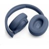 JBL Tune 720BT Blue bezdrátová sluchátka přes uši, Bluetooth 5.3, až 76 hodin a rychlé dobití, modrá (JBLT720BTBLU)