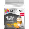 Jacobs Douwe Egberts Tassimo Toffee Nut Latte 16 kusov