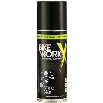 Bike WorkX Shine Star 200 ml