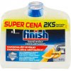 Finish čistič umývačky riadu Citrón 2 x 250 ml