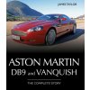 Aston Martin DB9 and Vanquish (James Taylor)()