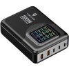 Viking USB GaN charger 200W PD Pro