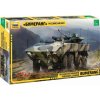 Zvezda Model Kit military 3696 Bumerang Russian APC 32-3696 1:35