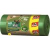 Fino Vrecia zaväzovacie Green Life Easy 60l 27 µm 18 ks
