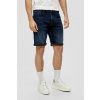 Pánske rifľové kraťasy s.OLIVER 2142321 57Z4 Farba: Denim, Veľkosť: 31