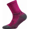 VoXX Bomberik Detské ponožky fialová