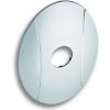 Novaservis Kryt pre skrytú schránku OVAL chróm KRYT0050A,0
