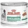 Royal Canin VHN Dog Diabetic Special Low Carbohydrate Konzerva 195 g