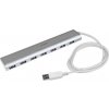 Hub USB StartEch 7x USB-A 3.0 (ST73007UA)