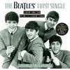 Various: Beatles' First Single (Limited Coloured Green Vinyl, Re-Issue) - Vinyl (LP)