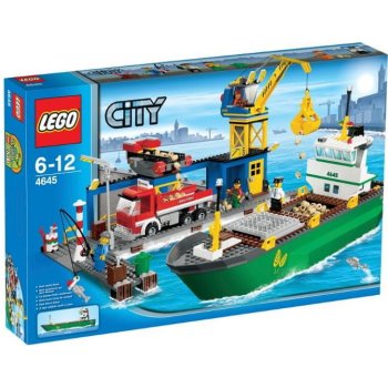 LEGO® City 4645 Přístav