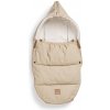 Fusak do autosedačky Elodie Details - Pure Khaki