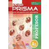 Nuevo Prisma A1 Libro del Profesor Edicion Ampliado+ CD (Enlarged editionTutor Book) (Paula Cerdeira)(Brožovaná)