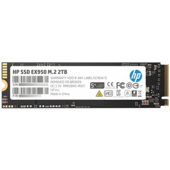 HP EX950 SSD 2TB 5MS24AA
