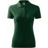 Malfini Pique Polo 200 Dámska polokošeľa 210 dark green M