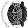 PROTEMIO 58085 TPU HALF COVER obal pre TicWatch Pro 3 Ultra GPS priehľadný