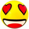 Smiley Pu lopta 10 cm