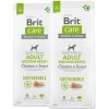 Brit Care Sustainable Adult Medium Breed Chicken & Insect 2 x 12 kg
