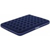 Nafukovací matrac Bestway 203x152x22 cm - modrá