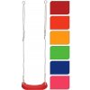 Hojdačka detská s lanom 42x16,5x2,5cm, nosnosť 40kg, PH - mix variant či farieb