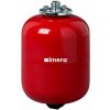 Expanzná nádoba kúrenie 8bar R červená IMERA Veľkosť: R35 3/4