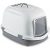 Stefanplast krytá toaleta pre mačky 71 cm x 55 cm x 46,5 cm