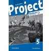 Project: Level 5: Workbook with Audio CD and Online Practice (Tom Hutchinson)()