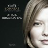 Alina Ibragimova, YSAYE: THE 6 SONATAS FOR SOLO VIOLIN, CD