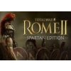 Total War: ROME II Spartan Edition Steam CD Key