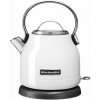 Rýchlovarná kanvica KitchenAid 5KEK1222EWH 1,25L Classic RETRO (5KEK1222EWH)