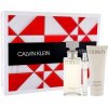 Calvin Klein Eternity Darčeková sada dámska parfumovaná voda 100 ml, telové mlieko 100 ml a miniaturka dámska parfumovaná voda 10 ml