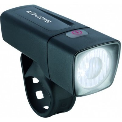 Sigma Sport LED svetlomet Aura 25, čierny