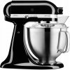 Kuchynský robot KitchenAid Artisan 5KSM185PS 300 W čierny