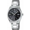 Elegantné Dámske Hodinky CASIO LTP1302PD1A (34,5 mm) – šedé puzdro šedý oceľový náramok