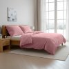 Polášek Mikroplyšové obliečky - Ružová | 70 x 90 cm