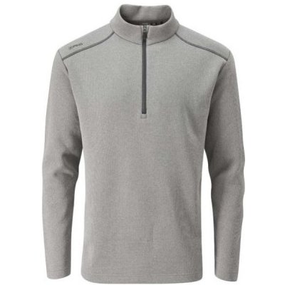 Ping Ramsey Half Zip Fleece Sivá