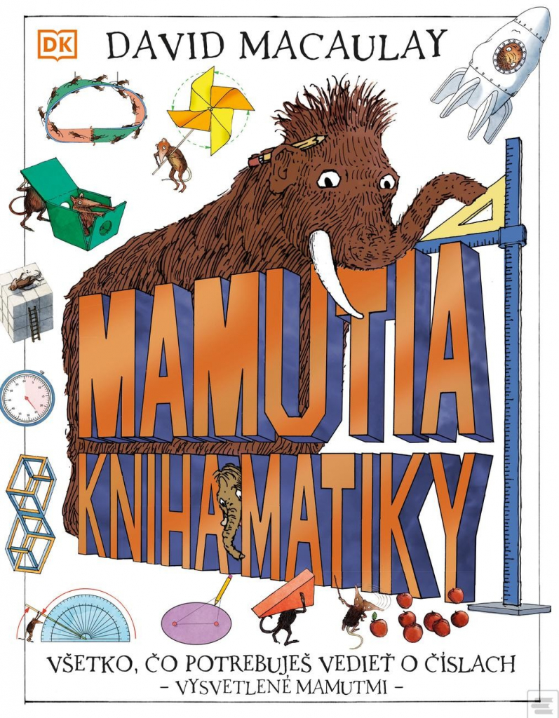 Mamutia kniha matiky