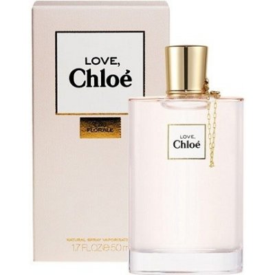 Chloé Chloe Love Eau Florale toaletná voda dámska 50 ml