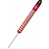 Bull's Šípky Steel Metis - Red - 21g
