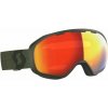 Scott Googles Fix - Kaki Green M-L