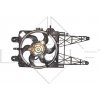 Ventilátor chladenia motora NRF 12V, 90W 47246 EAN: 8718042106667