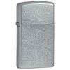 Zippo Slim Street Chrome 25074