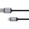 Kábel USB A - micro USB 1,8m Kruger&Matz Basic