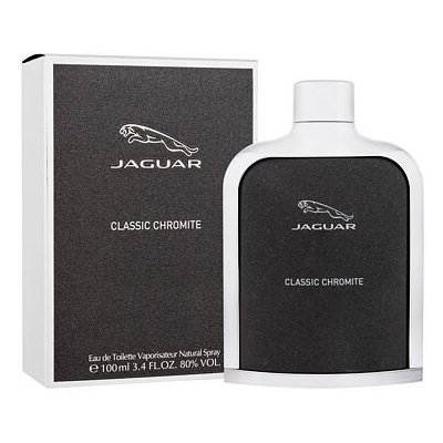 Jaguar Classic Chromite 100 ml toaletní voda pro muže