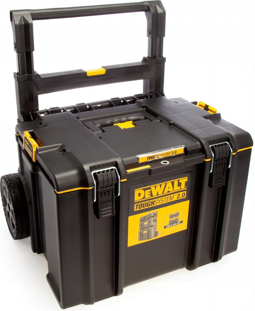 DeWALT DWST83295-1 kufr DS450 s kolečky