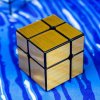 QiYi MoFangGe Mirror Cube 2x2 (QiYi) Farba: Zlatá