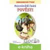 E-kniha Nejznámější české pověsti - Obrázkové čtení - Barbora Stluková, Veronika Balcarová