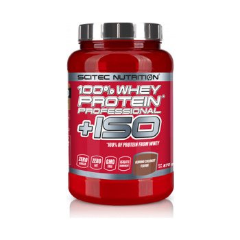 Scitec 100% Whey Protein Professional+ ISO 2280 g